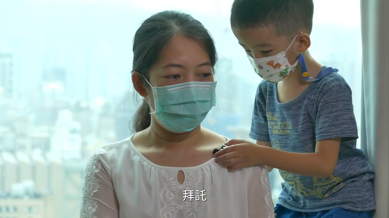 基因檢測-家族健康的關鍵守護-Tim的故事