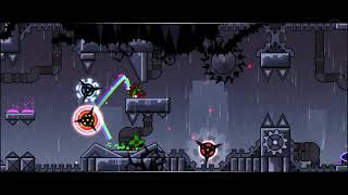 scissors by 2003devin | Hard Demon (All Coins) | Geometry Dash [Mobile]