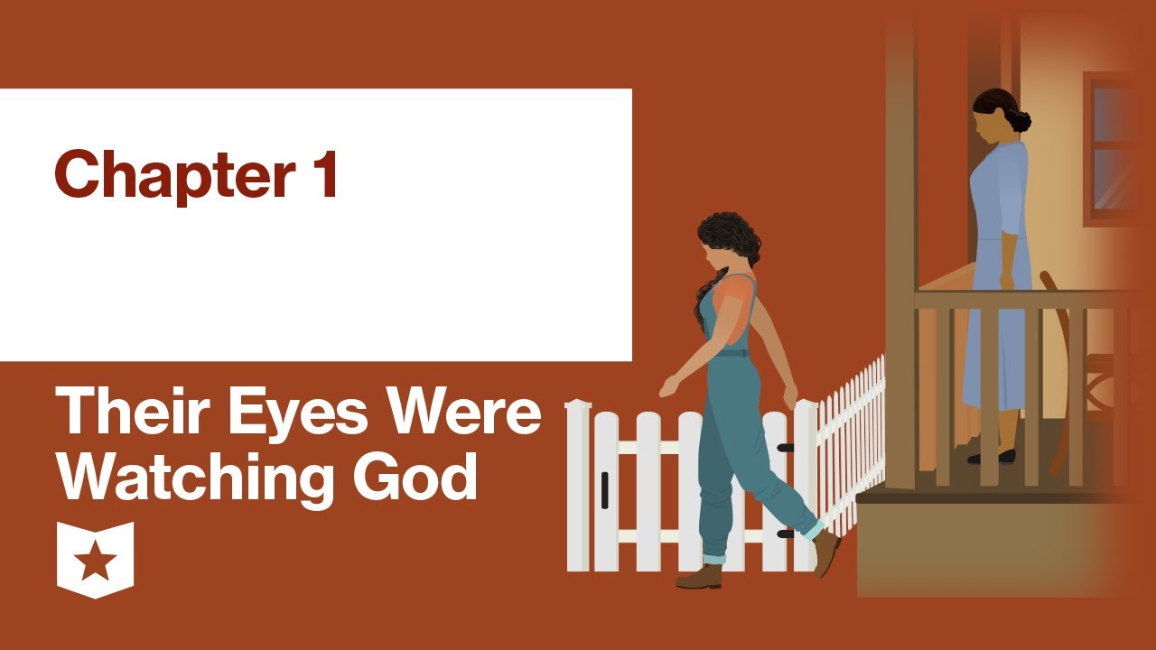 Their Eyes Were Watching God Chapter 06 Part 2 On Vimeo