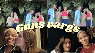 Melissa Vargas And Zehra Gunes Relationship