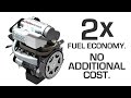 Achates: Twice the Fuel Economy Without the Cost - Autoline Daily Insight