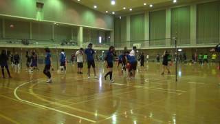 20161030 ソフバ大会 HYPvs排球倶楽部 舞 2-1