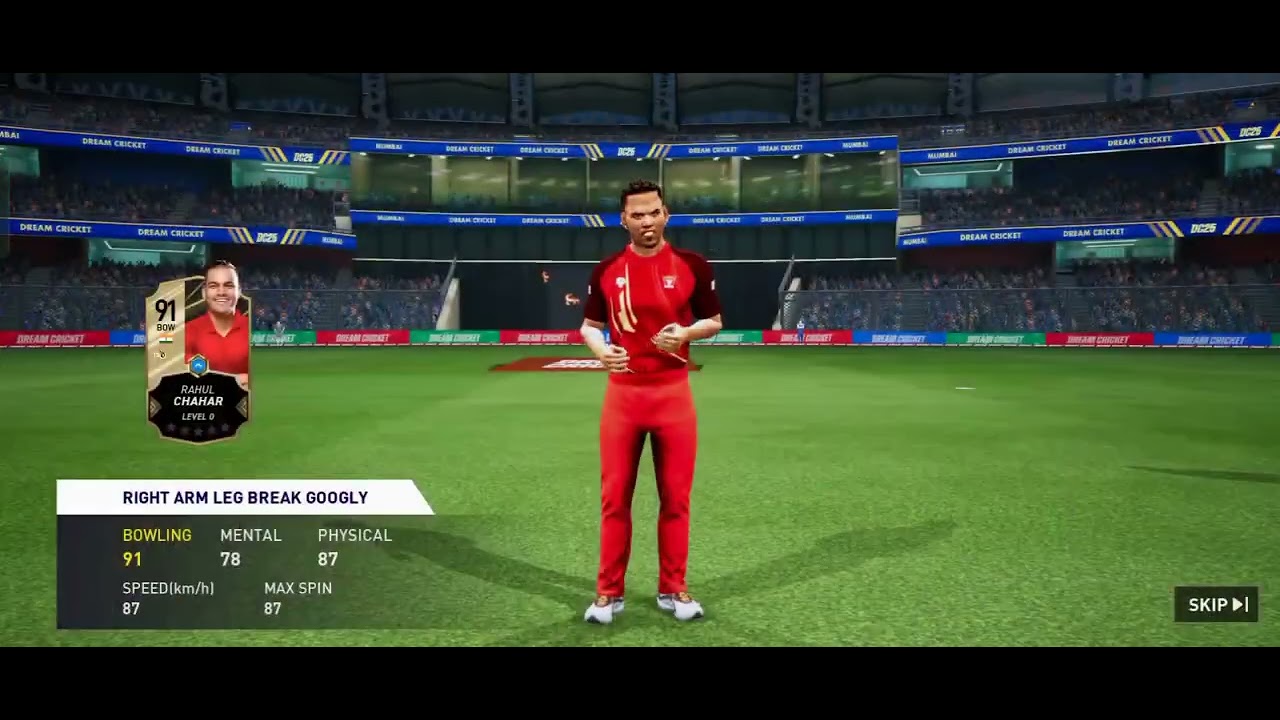 INSANE Chase! 56 Runs in Just 13 Balls | Dream Cricket 24 Daily ...
