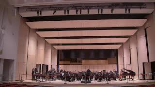 Andrea Mack, conducting