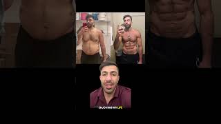 Fasting was the key that changed the game for me