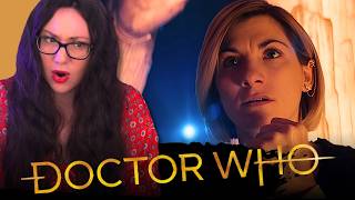 Doctor Who 12x02 Spyfall Part Two Reaction