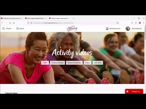 Slimming World Online - First Look Tour!
