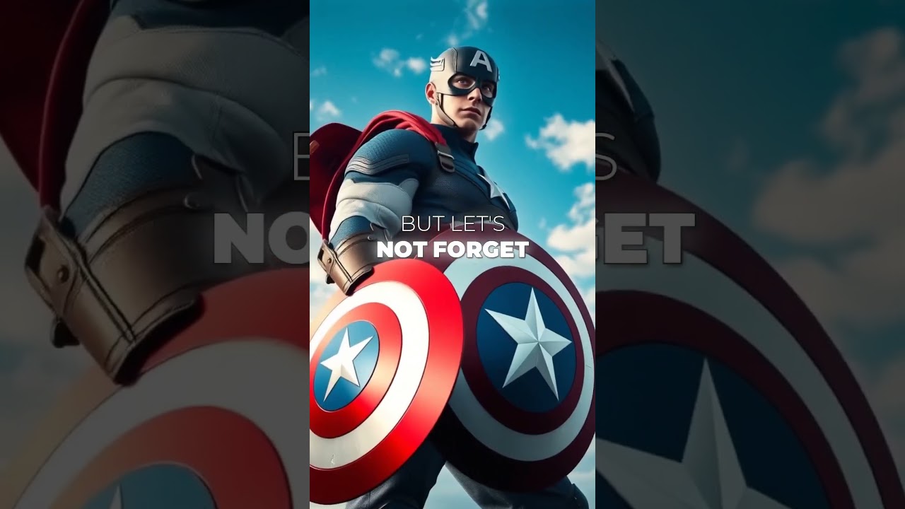 Who is the first superhero in the world? 