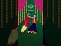 Love story theme invitation  south indian traditional wedding invite  wish n wed