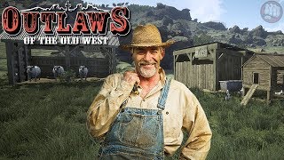 Farming | Outlaws of the Old West Gameplay | S1 EP16