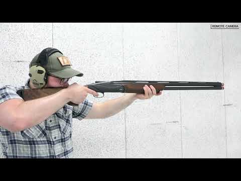 Gun the Week: Benelli 828U Sport - YouTube