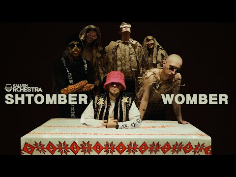 Kalush Orchestra - Shtomber Womber (LIVE)