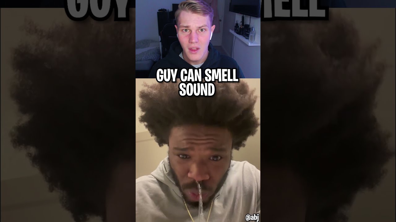 BRO CAN SMELL SOUNDS