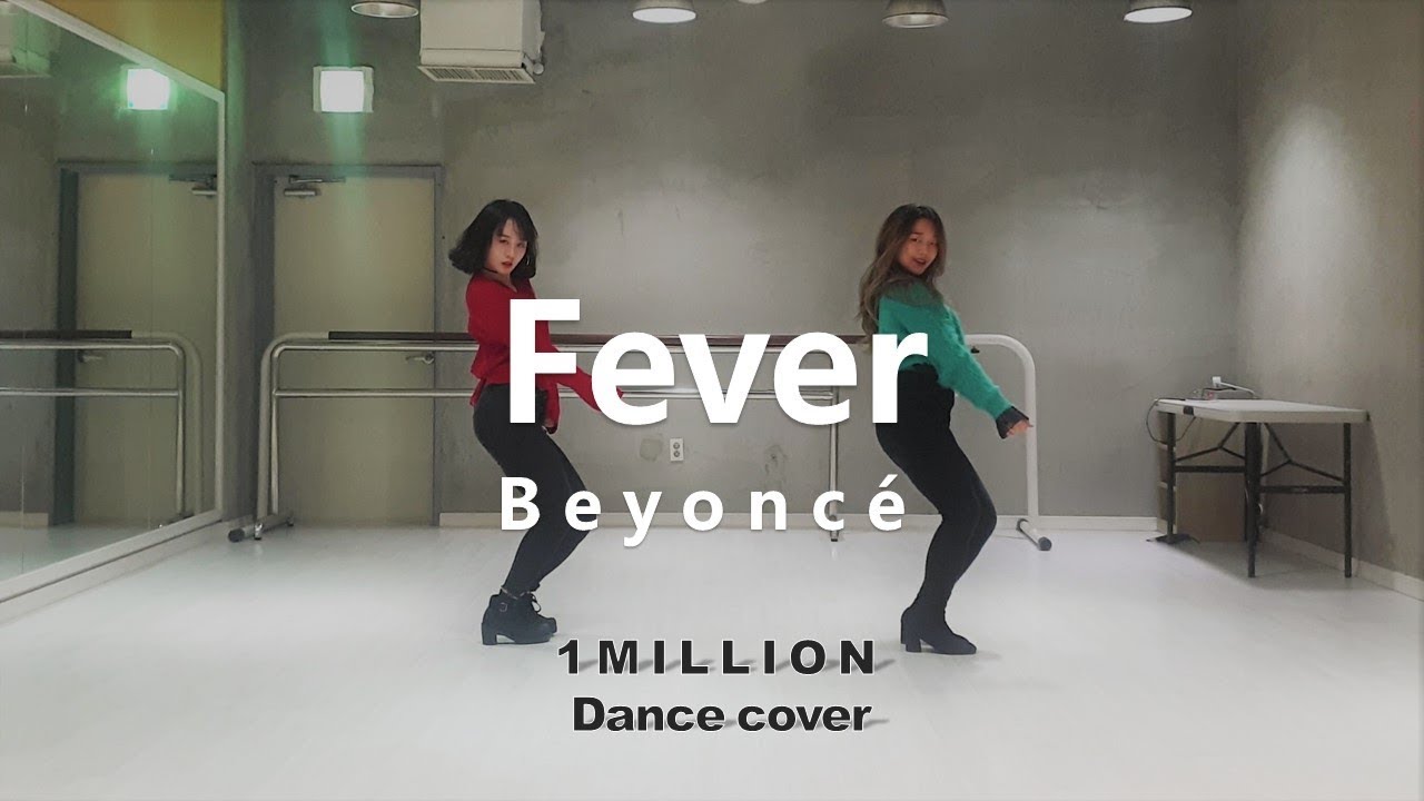Fever - Beyoncé(Amy Park Choreography) dance cover │L.I.P dance crew ...