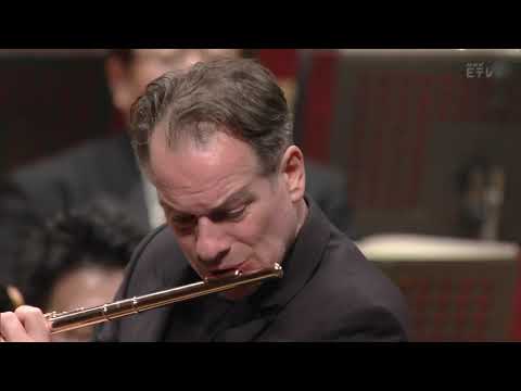 Pahud plays Nielsen Flute Concerto • NHK Tokyo, Paavo Järvi