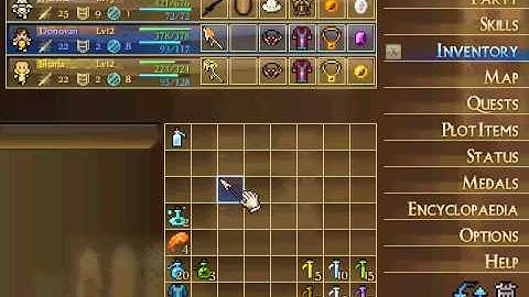 Z-Something: MARDEK Rpg - Chapter 3 Keystones! (5- Static Temple Continues!)