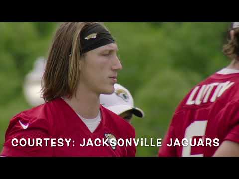 Highlights of Jaguars' minicamp, including Trevor Lawrence, James Robinson, Etienne, Allen, more