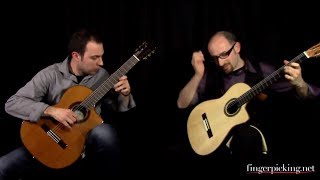 Marchinha De Carnaval (Celso Machado) - Bruskers Guitar Duo - chords