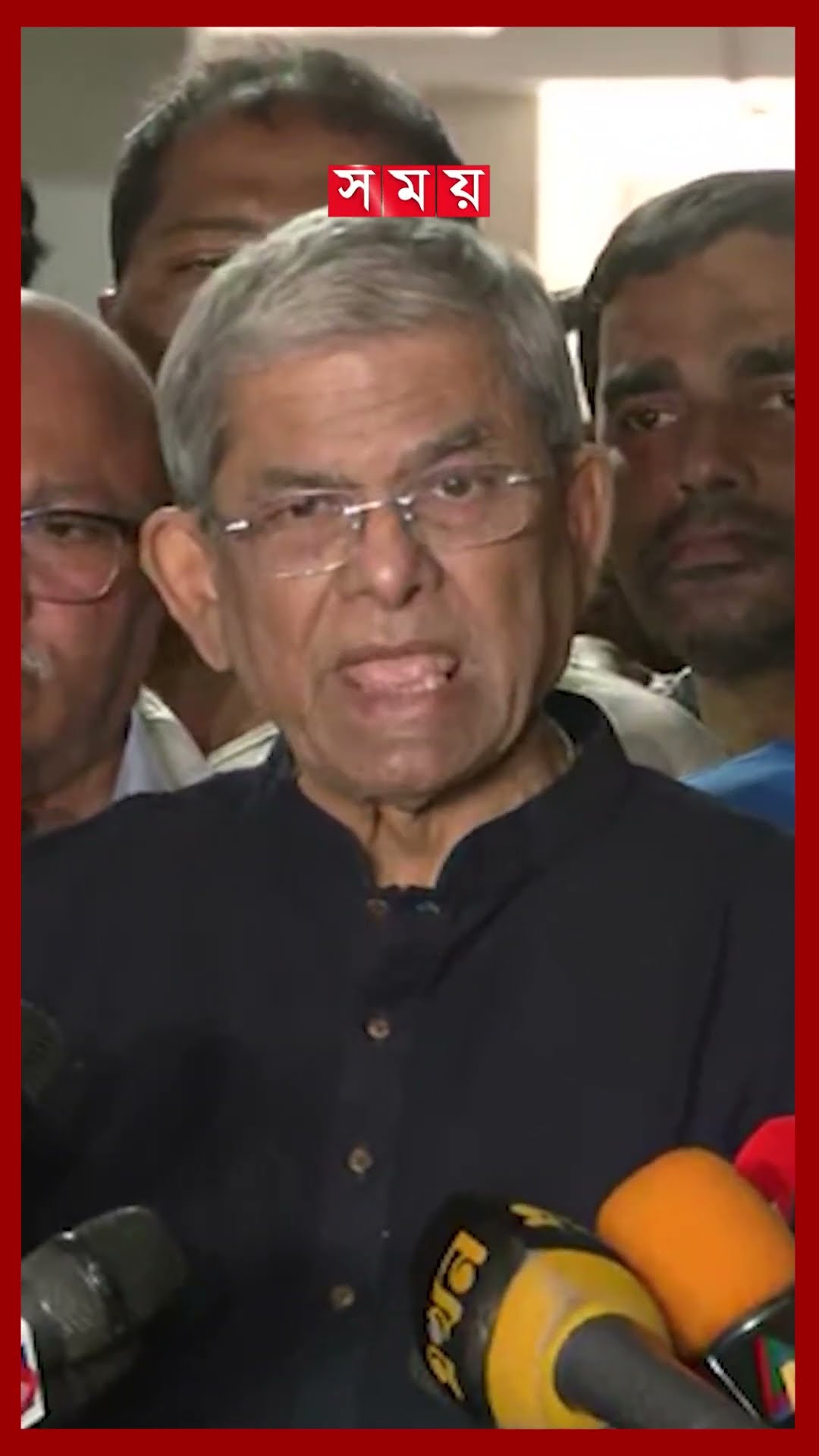 এ মুহূর্তে আব্দুল্লাহ আল নোমানকে বড় প্রয়োজন ছিল, বললেন ফখরুল #mirzafakhrul #bnp #abdullahalnoman