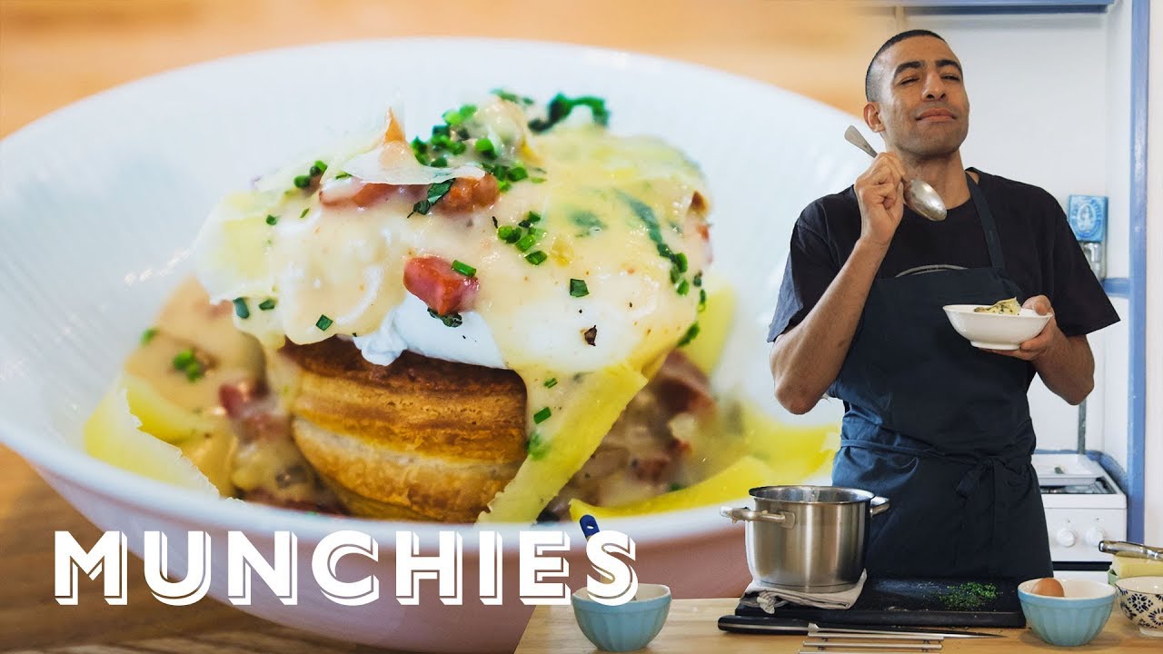 How-To Make the Ultimate Poached Egg Breakfast | Munchies