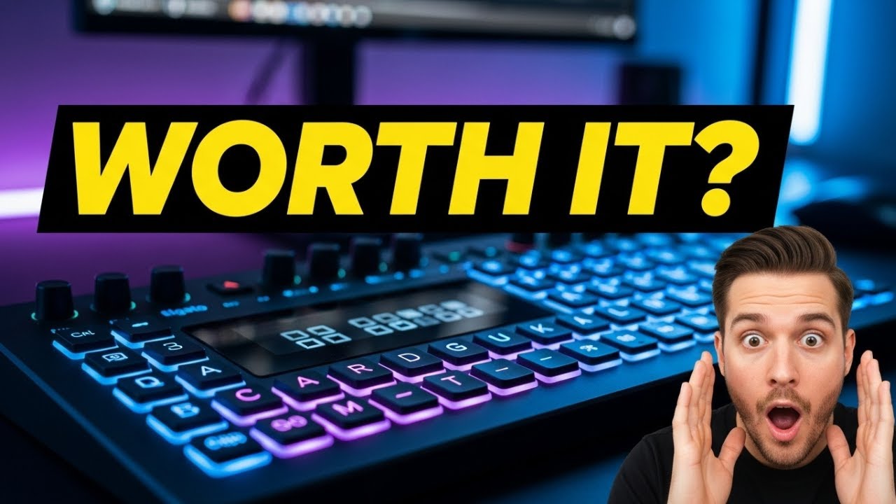 Обзор Elgato Stream Deck XL — действительно ли он того стоит в 2025 году?