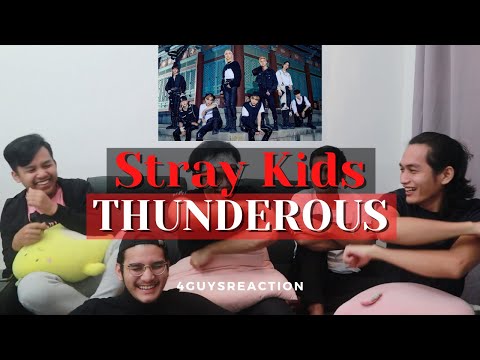 Stray Kids "소리꾼" M/V REACTION | Wew, SKZ did it again !