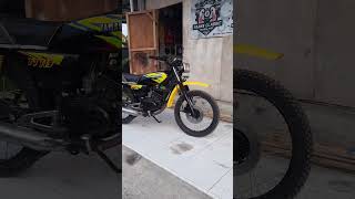 Yamaha Yt 115 #yamaha #yamaharx115 #yamaharx135 #restorasi