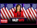 BREAKING: Nikki Haley DROPS OUT, Will NOT Endorse Trump YET