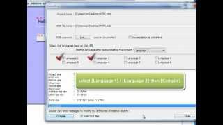 Easy Builder  8000 Tutorial 2 Label Library