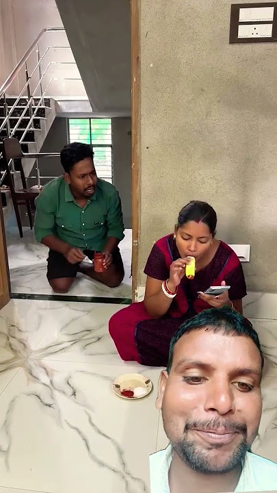 Ada PaaviHusband🙈🤣 vs Wifealaparaigal #shorts #ytshorts #funny #couplegoals #foryou😭💔