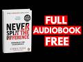 Never Split the Difference by Chris Voss [Full Audiobook Free]