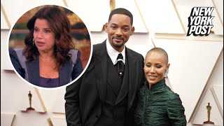 ‘The View’ host Ana Navarro calls Jada Pinkett Smith’s reveal about Will separation a cash grab