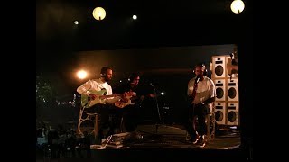 Frank Ocean - Pyramids Live (Way Out West) 2017