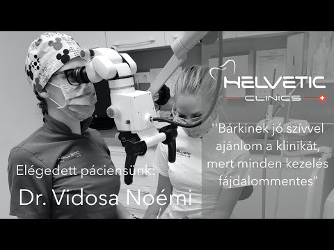 Gyökérkezelés - Mikroszkópos