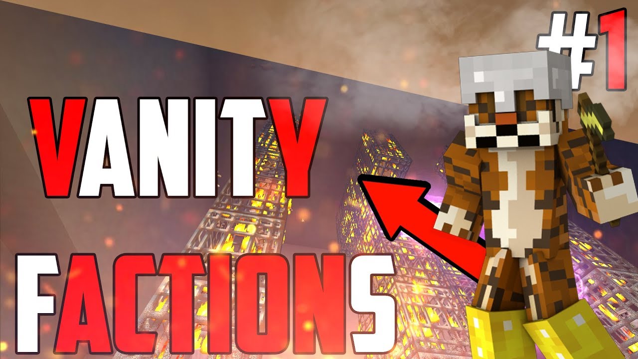 Minecraft Xbox One Vanity Factions Episode 1 Base Building - YouTube