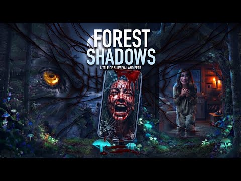 Forest Shadows (2026) Official Trailer | Hindi/Urdu | Fantasy Horror Movie