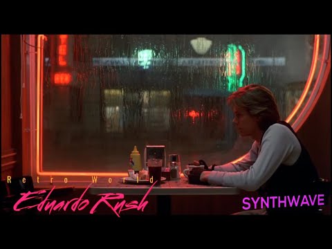 Eduardo Rush •  We made it • Quicksilver 1986 • Synthwave 80s • movies 80s • Retrowave