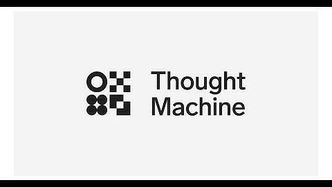 European Fintech Startup Thought Machine Raises US$42 Million