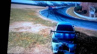Gangsta reverse entry drift forza4