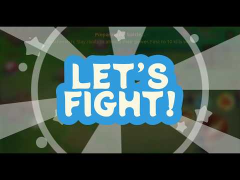 Axie Infinity Atia’s Legacy Test Play 3 Battle Royale・Axie Infinityアティアの遺産テストプレイ3バトルロイヤル