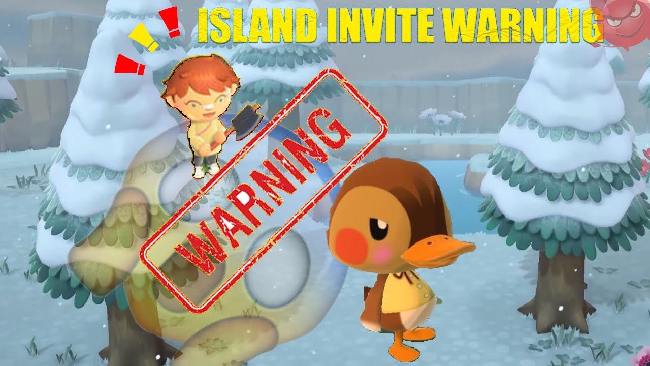 Animal Crossing Visitor's 2020