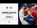 CSKA vs Avtodor Highlights Quarterfinals Game 2 | Season 2022-23