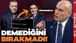 Erdoğanın Yeğeni Kaymakam İken Tümgeneral Oldu Turhan Çömez Ateş Püskürdü Pes Diyeceksiniz