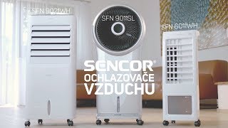 Sencor - Ochlazovače vzduchu