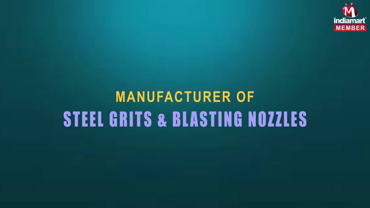 Steel Grits & Blasting Nozzles by Abrasives (India), Mumbai