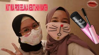 IKUT MUA PROBOLINGGO BELANJA DI SURABAYA