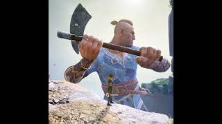 Escape away from the mountain hill