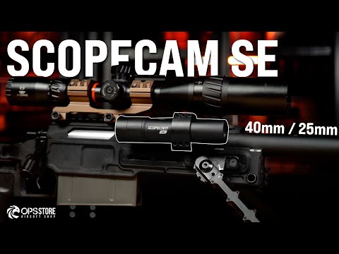 RUNCAM SCOPECAM SE: The Ultimate Accessory to Film Your Shots! [ENG SUB]