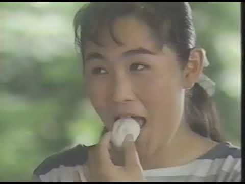古いCM（1991：アルペン・焼きしゃり・きよめ餅　ほか）
