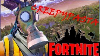 Fortnite CREEPYPASTA [Deutsch/German] Schlimme Begegnung Geschichte